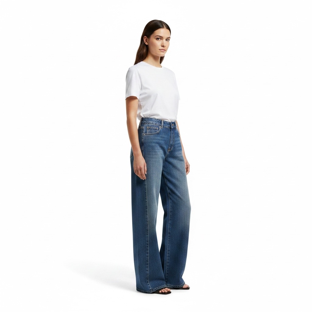 Jeans baloon slim