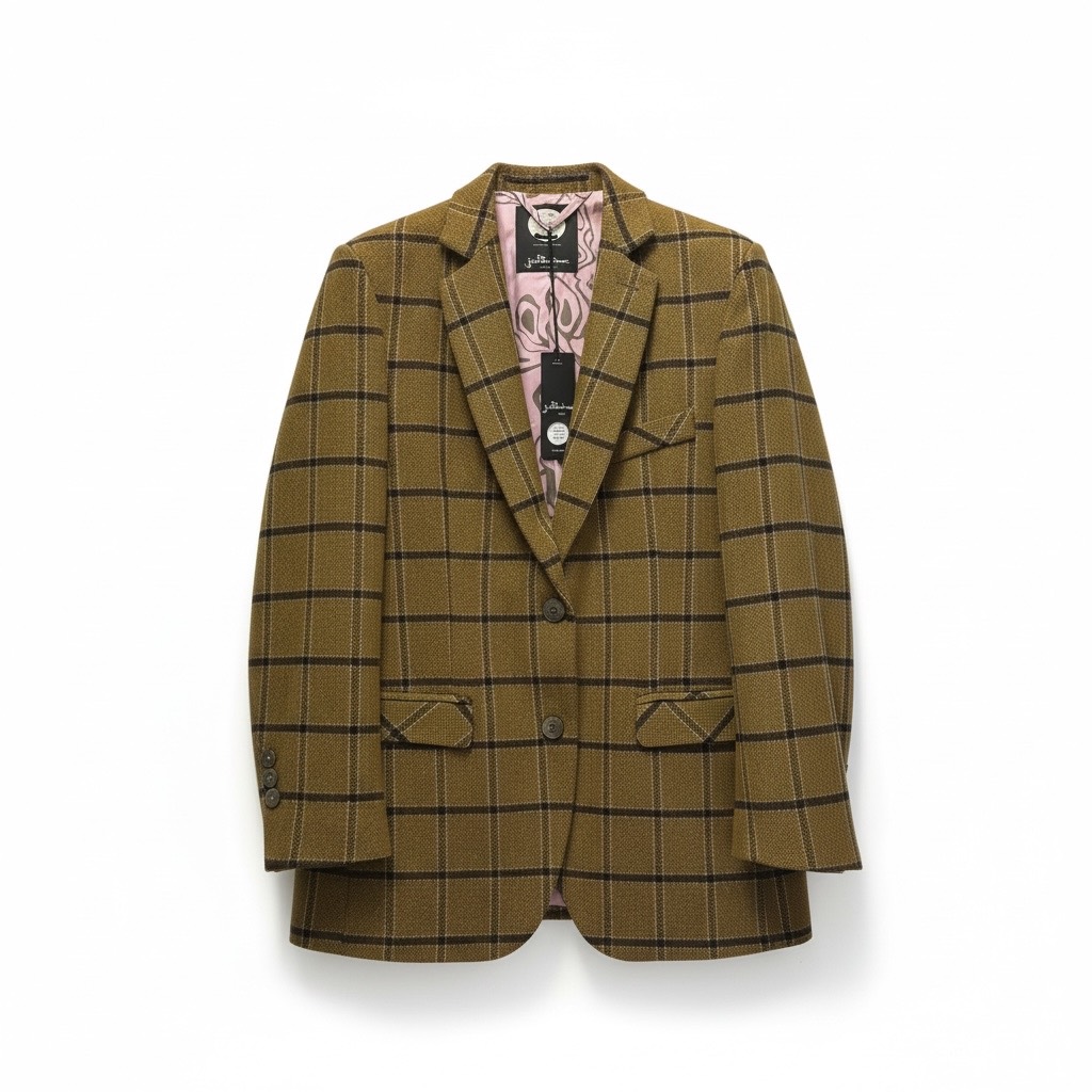 Oversize blazer