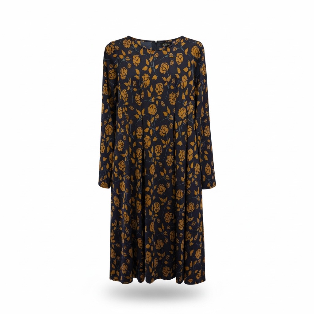 Vestito fantasia manica lunga