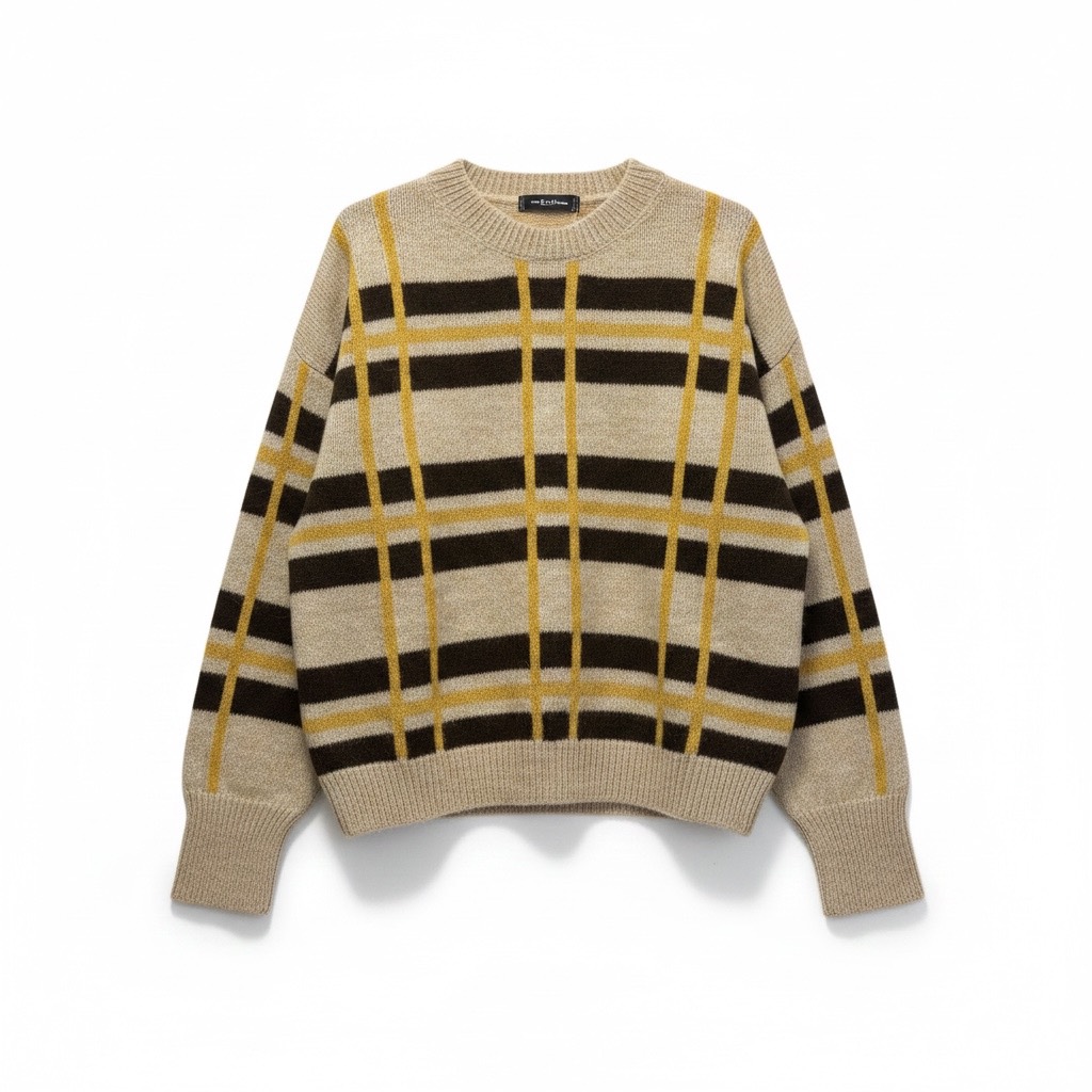 Maglione girocollo