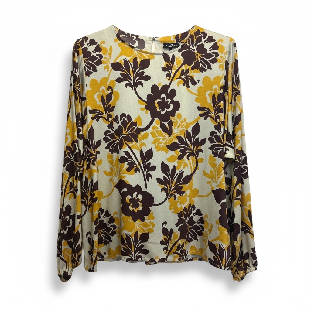 Blusa fantasia