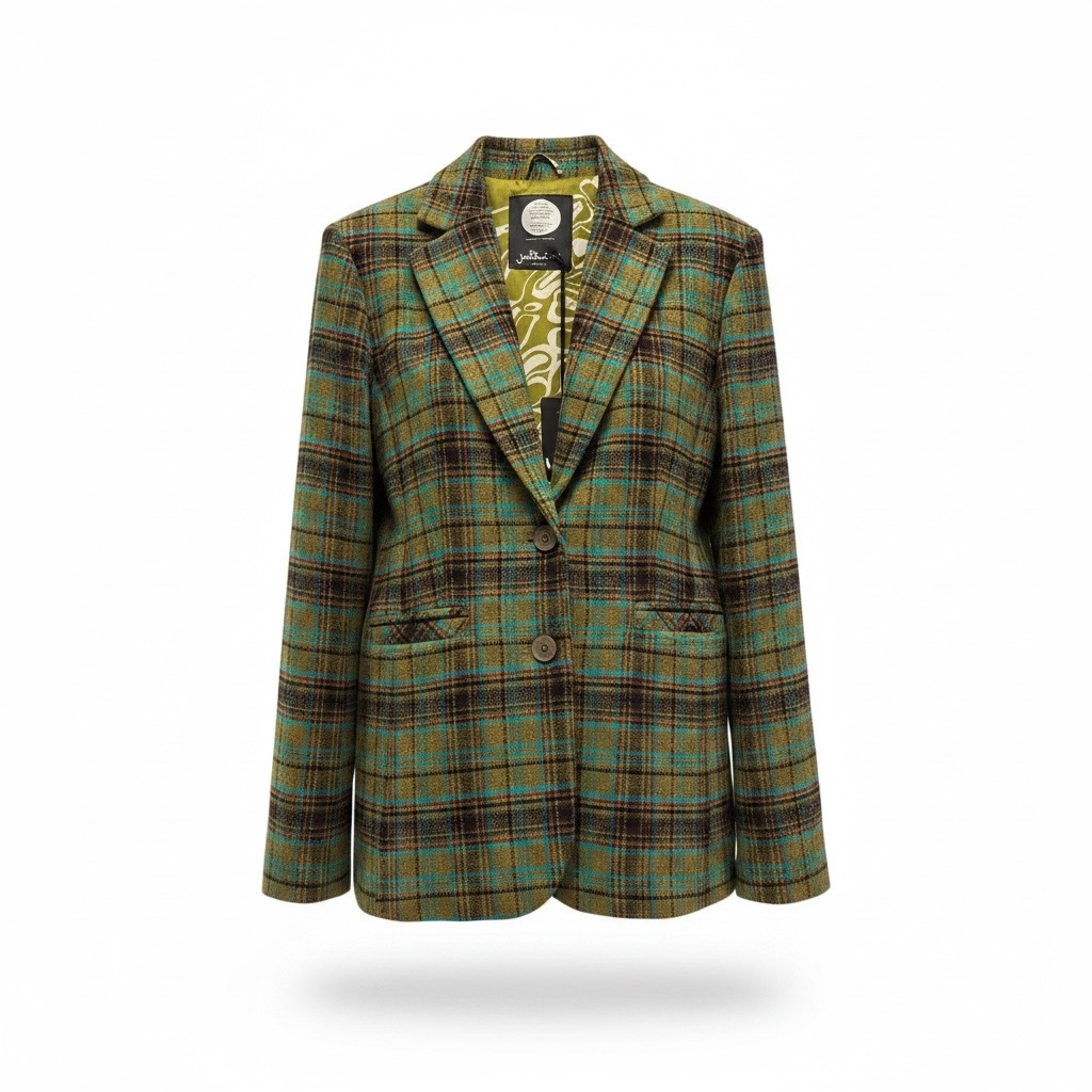 Slim fit blazer